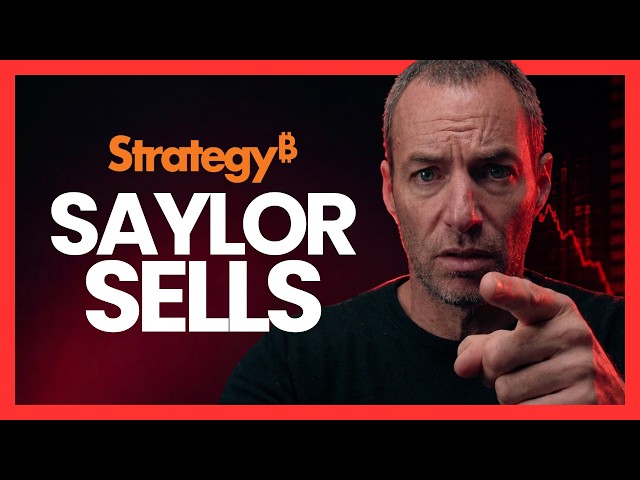 Has Michael Saylor Betrayed EVERYONE?