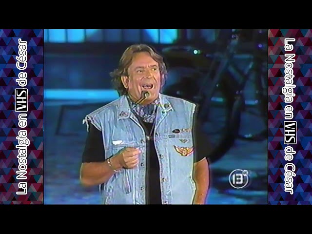 Coco Legrand en Viña 2000 | Canal 13 - 20 de Febrero del 2000 [Completo en Mejor Calidad] RESUBIDO