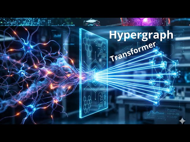 CODE to Build A Hypergraph & HyperGraph Transformers