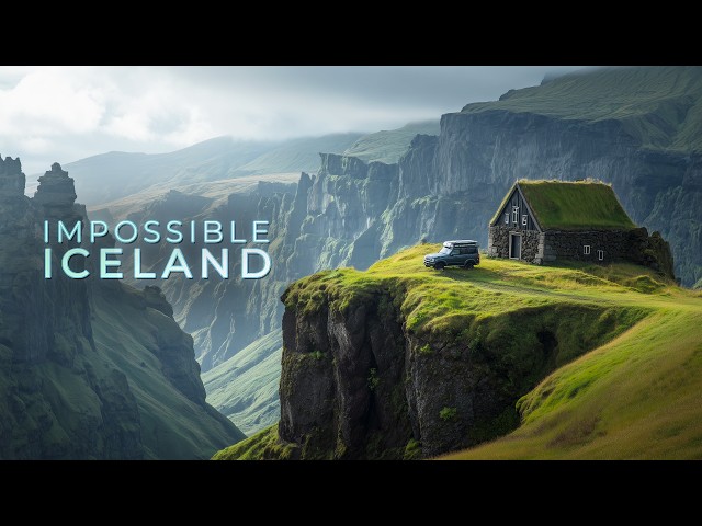ICELAND | The Island That Makes NO Sense
