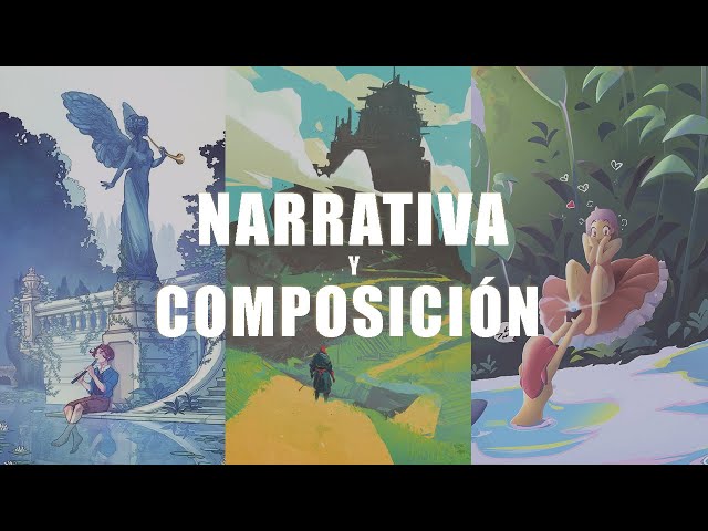 How to compose in Illustration