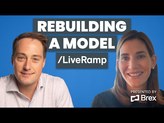 LiveRamp’s CFO Rebuilt Pricing From Scratch | Lauren Dillard