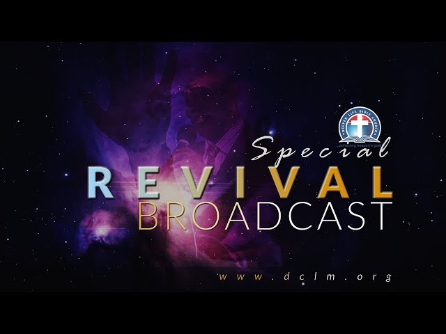 THE CONVINCING PROOF OF SAVING FAITH || Special Revival || May 14, 2026