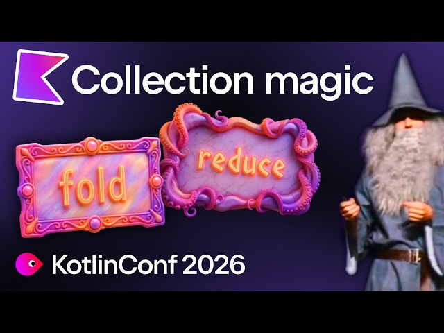The Lord of Collection Functions - The Fellowship of Kotlin | Ben Kadel