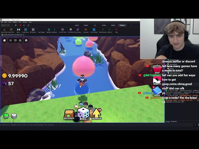 Adding Minigames to Slime RNG! 🔴