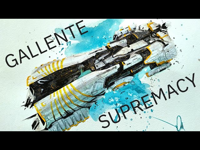 Gallente Supremacy II