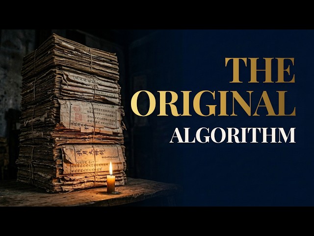 The Ancient Algorithm That Ranked China