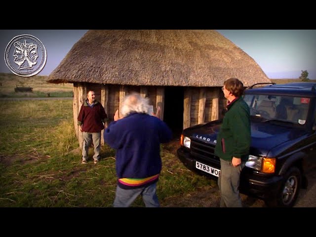 Unearthing St Hilda's Lost Anglo-Saxon Monastery in Hartlepool
