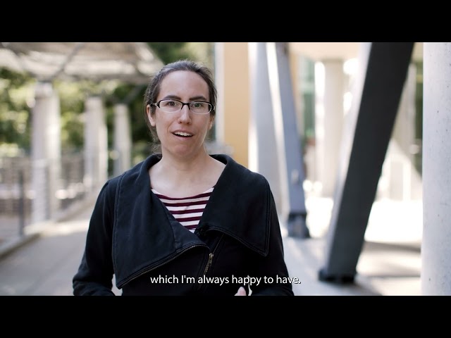 Welcoming new admits to the Computer Science program