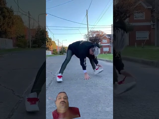 break dance tutorial