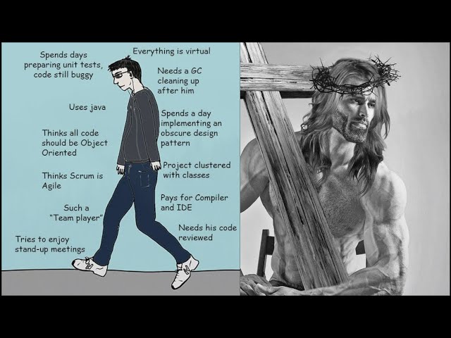 Why programmers are turning to Christ