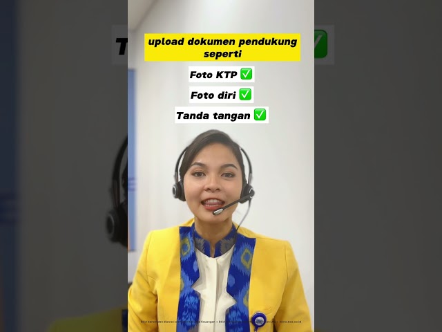 Mau Buat Tabungan Baru yang Simpel dalam Genggamanmu? Lewat myBCA  Aja!