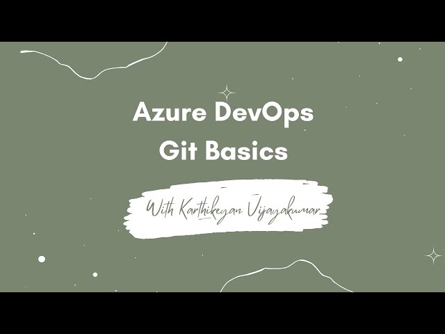 🚀 Mastering Azure DevOps Repos: From Setup to Pull Requests!