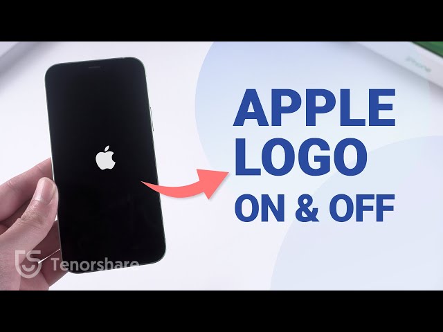 My iPhone Keeps Showing the Apple Logo and Turning Off - 5 Methods to Fix It (Full Guide 2026)