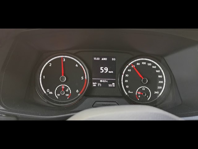 VW T6.1 2020 2.0 TDI 150PS 0-100