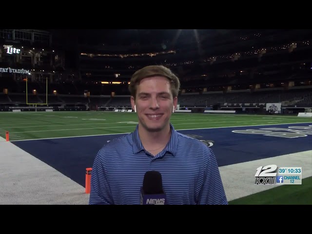 KXII 10PM Sportscast (Dec. 18, 2024)