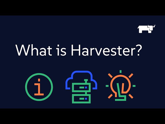 What is Harvester?