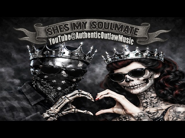 She’s My Soulmate 💔🔥 | Ride-Or-Die Love Song (Outlaw Blues Vibes) 🎶
