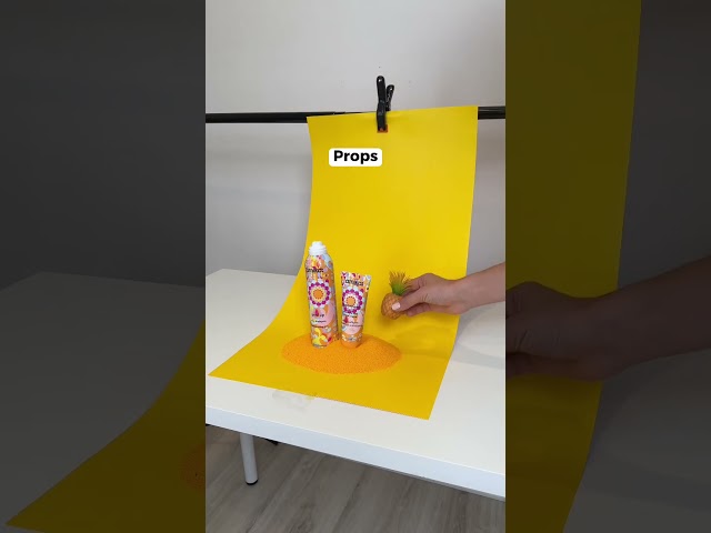 Product photography hack you can do at home #productphotography #productvideo #productvideography