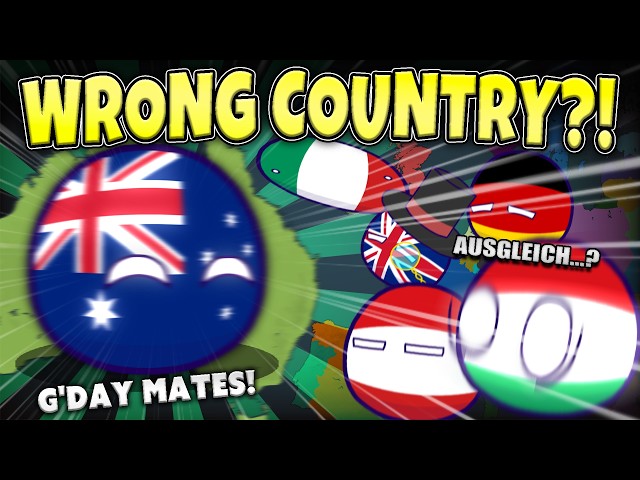 ¿Austria-Hungría? No, Australia-Hungría.