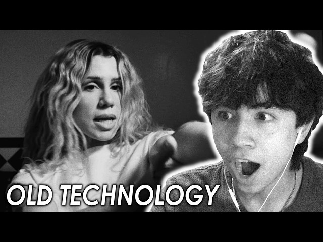 Slayyyter - OLD TECHNOLOGY (REACTION)