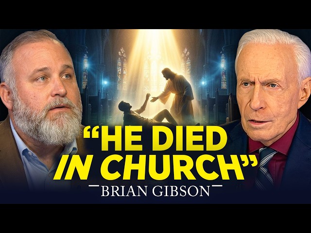 He Died In Church THEN God Brought Him Back...