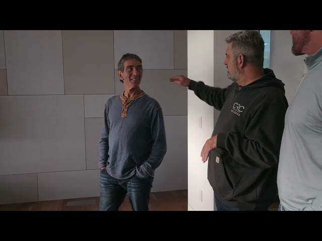 Napa Custom Home and Renovation Tour - CRC Builders