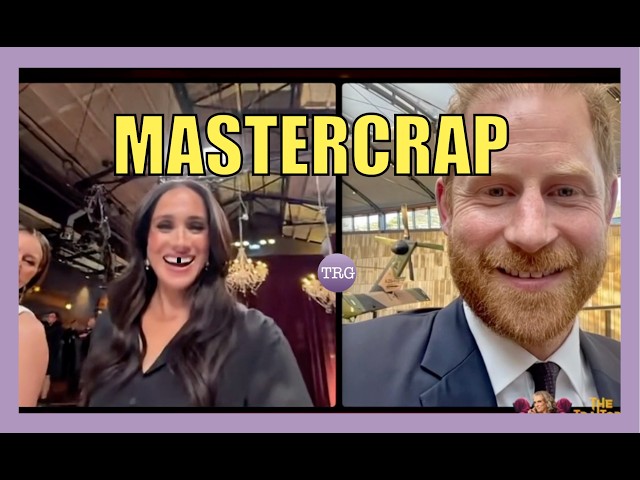 CRITICAL REVIEW MasterChef Australia  | Meghan Markle & Prince Harry RUIN Everything They Touch