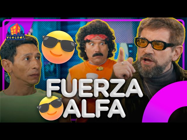 No más Luisito tierno | Vecinos 1/4 | C2 - T20