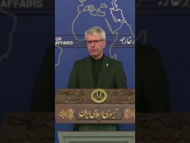 US ceasefire breaches show 'bad faith,' says Iran