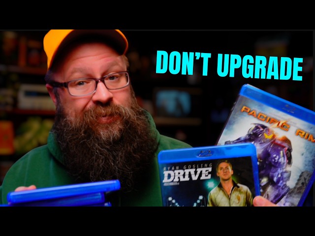 10 Perfect Blu-rays That DON'T Need 4K (And Here's Why)