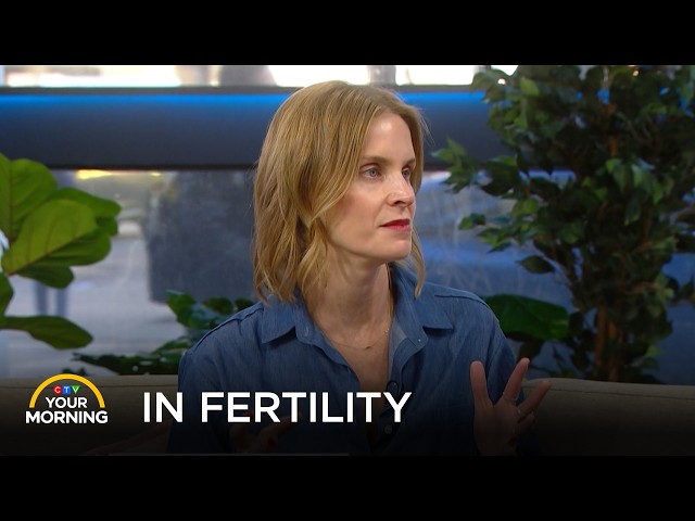 'In Fertility': A Reporter's Journey Through Fertility Treatments | Your Morning