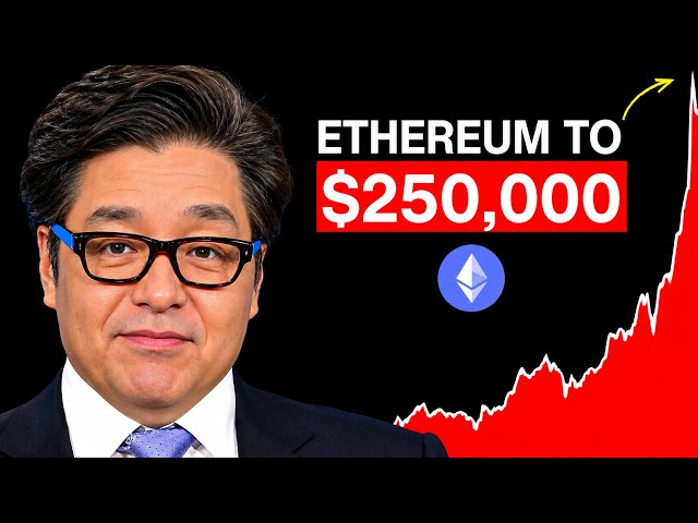 "People Don’t Know How Massive September Will Be for Crypto": Tom Lee & Raoul Pal | Crypto 2026