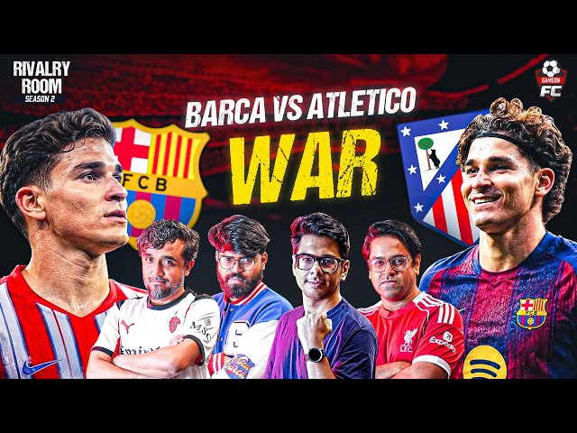 S2 Ep.38 Barca RATTLE Atletico | World Cup UNEXPECTED EXITS | Ballon d'Or Winner