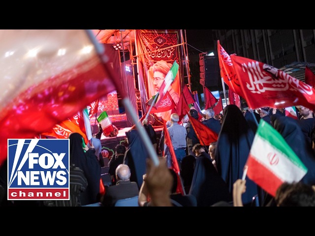 LIFELINE RUNS DRY: Iran’s shadow tanker fleet reportedly out of oil