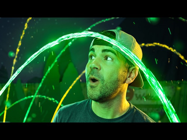 Water Experiments That Look Like Magic