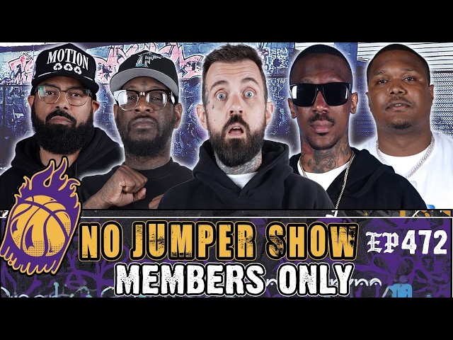 Spoetyface Returns! Lil Durk Trial is Out of Control, Trap Lore Under Fire & More