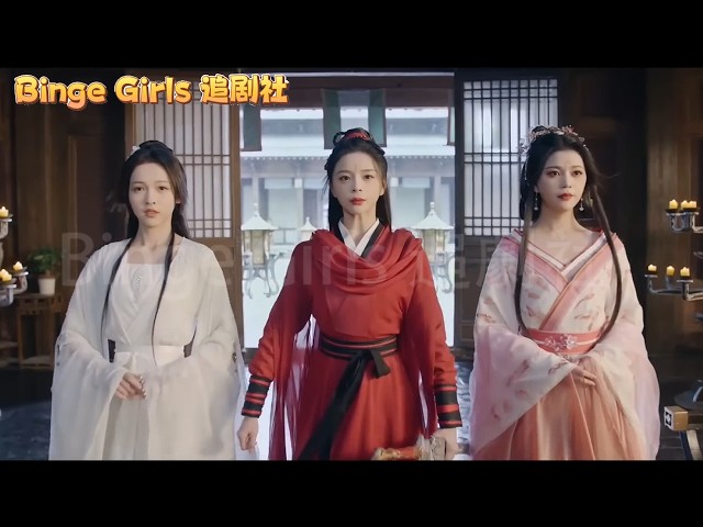 Good-for-nothing guy was rejected by three sisters, but he rose up alone and won all their hearts!