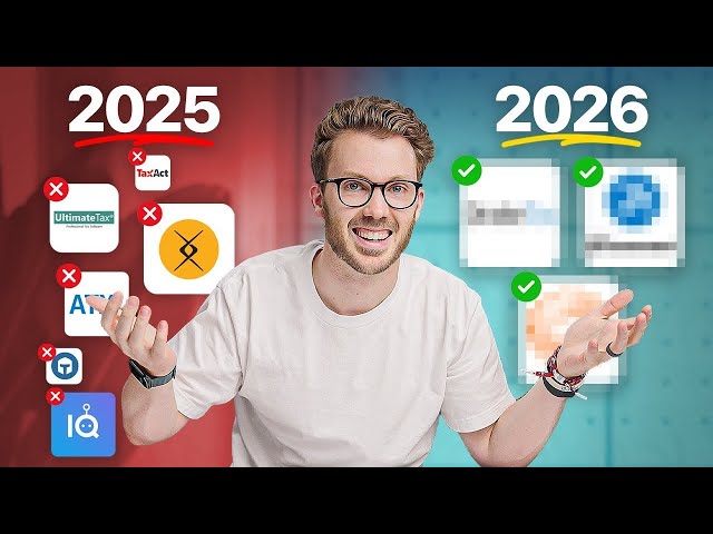 Tax Software Smart Accounting Firms Are Switching To In 2026
