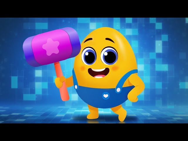 Boba Song | Special Egg Surprise Song for Kids | BabyBillion Rhymes