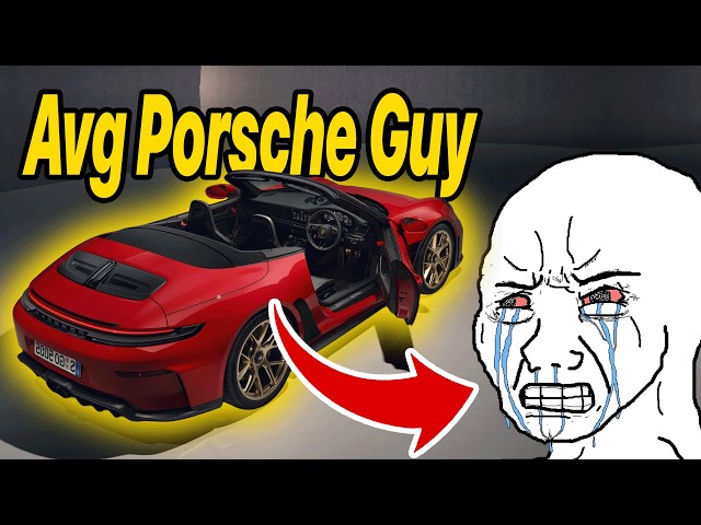 How Porsche Allocations ACTUALLY Work