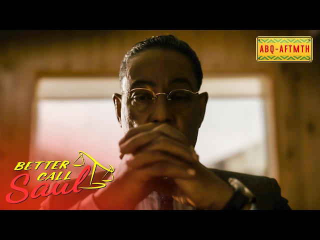 Gus Fring Almost Loses It | Better Call Saul