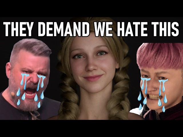 They want to BAN normal in gaming