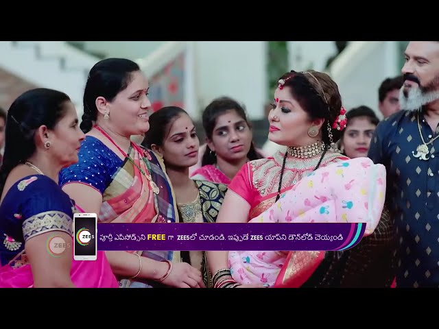 No 1 Kodalu - Indian Telugu Tv Serial - Best Scene - 681 - Madhumitha, Jai Dhanush - Zee Telugu