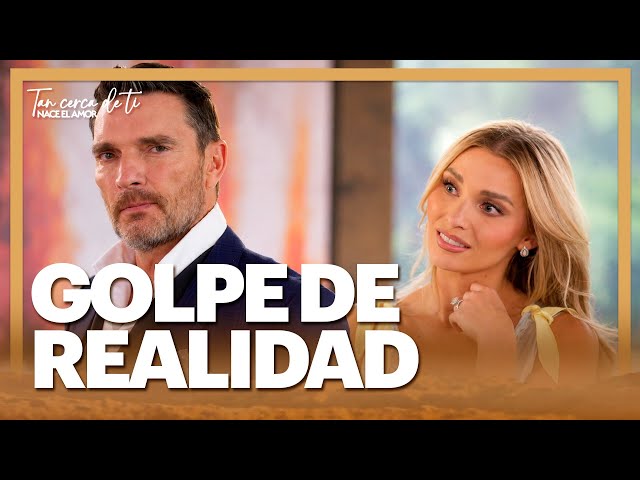 Mario leaves Kassandra without a honeymoon because of Verónica | So close to you, love is born 1/...