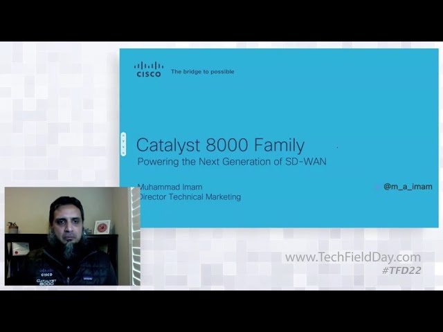 Cisco Catalyst 8000 Family | Overview