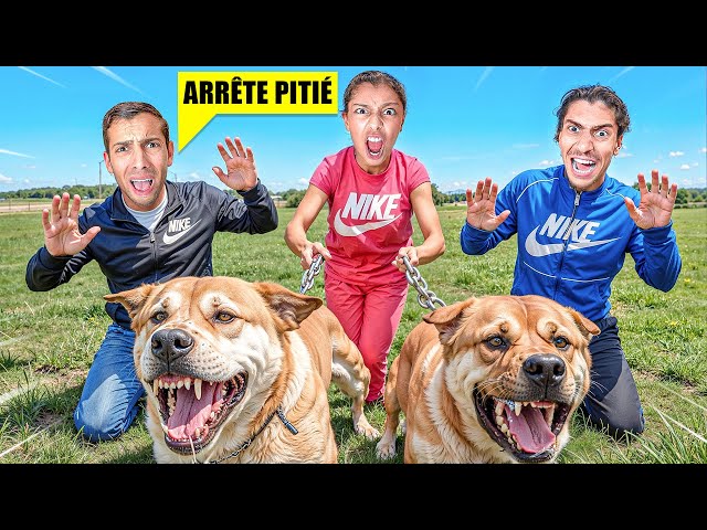 Having 2 MEAN BIGGER BROTHERS! 😈 (Short film CODFAMILYA)