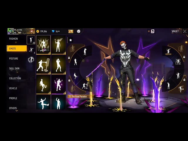~Full collection 2024 Astro night ff