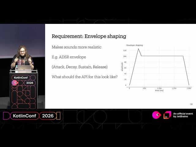 Livecoding Soundscapes with Compose Multiplatform | Merlin Pahic