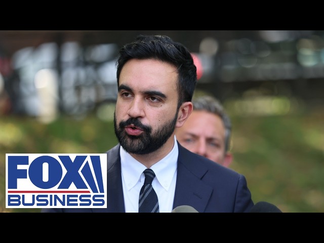 NYC official SOUNDS ALARM over Mamdani's DOXXING database